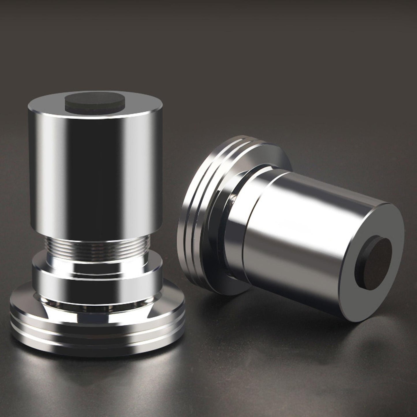 HiFi Speaker Feet Pads Amplifier spikes Pad for Audio Equipment Audio Speaker