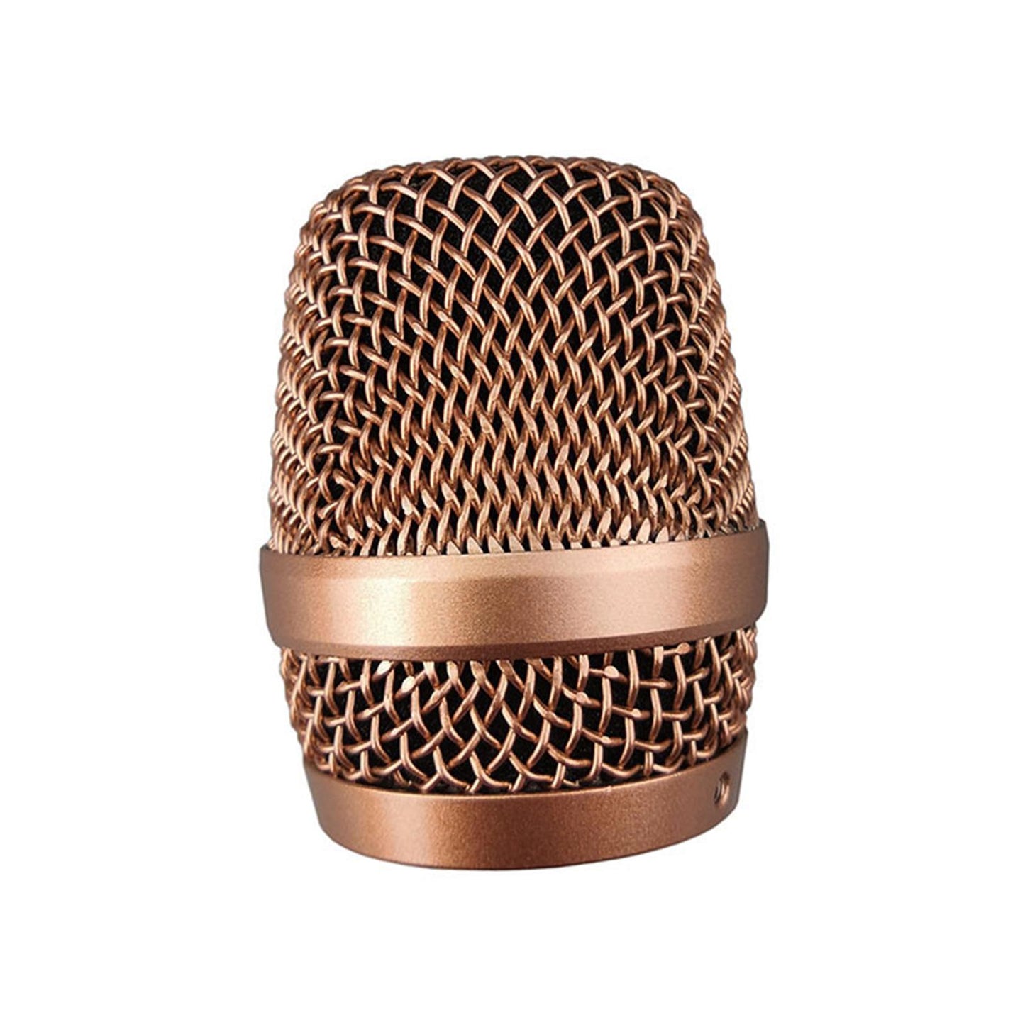 Microphone Grille Replacement Ball Head Mesh Microphone Ball Head Mesh Grill 2