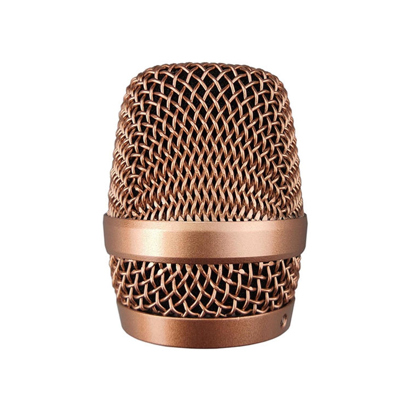 Microphone Grille Replacement Ball Head Mesh Microphone Ball Head Mesh Grill 2