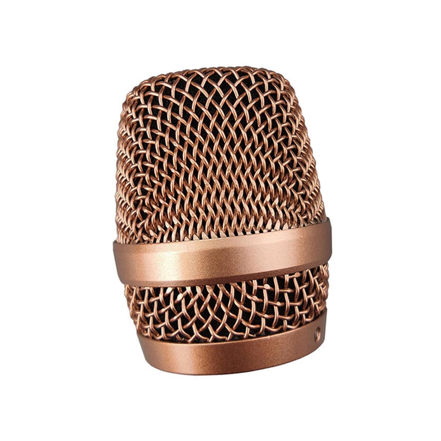 Microphone Grille Replacement Ball Head Mesh Microphone Ball Head Mesh Grill 2