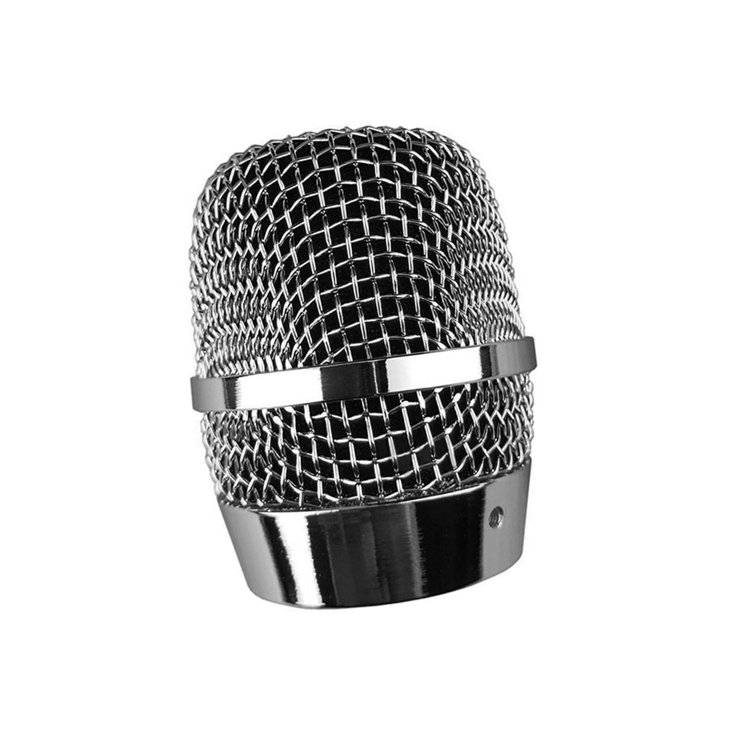 Microphone Grille Replacement Ball Head Mesh Microphone Ball Head Mesh Grill 6