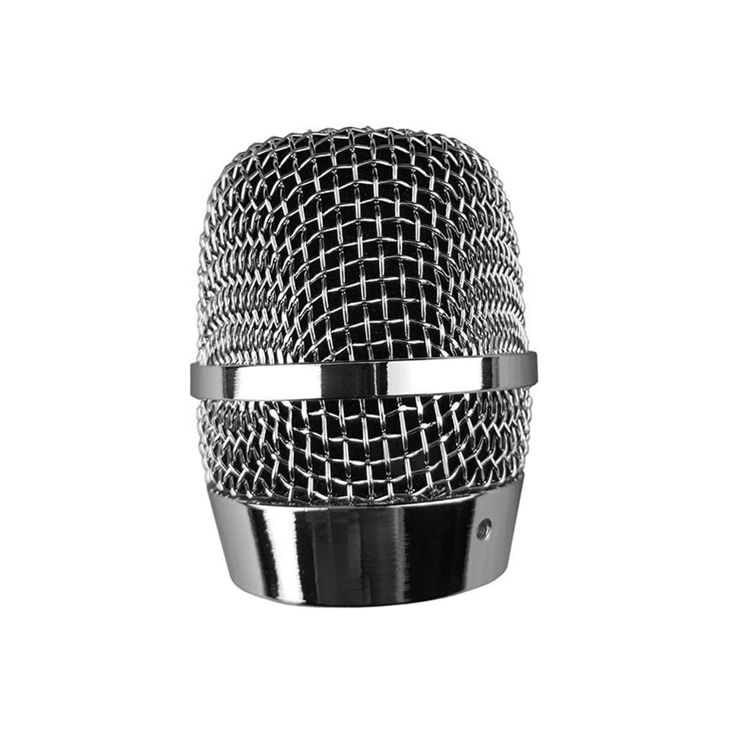 Microphone Grille Replacement Ball Head Mesh Microphone Ball Head Mesh Grill 6