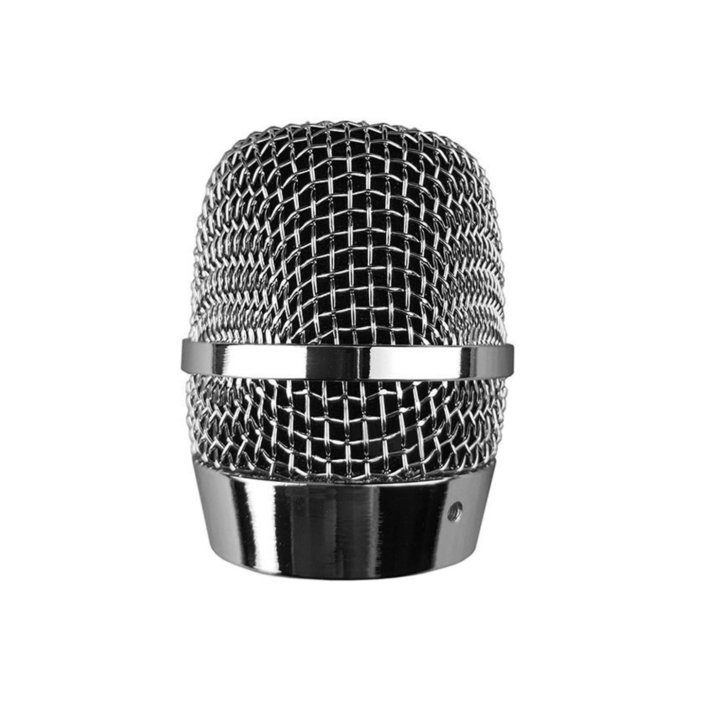 Microphone Grille Replacement Ball Head Mesh Microphone Ball Head Mesh Grill 6