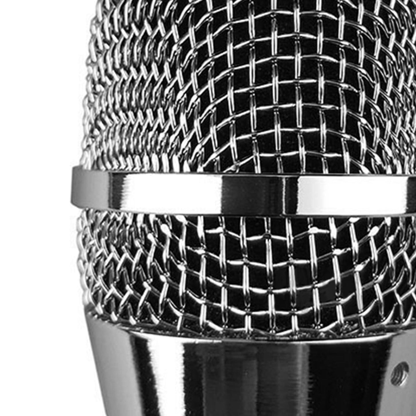 Microphone Grille Replacement Ball Head Mesh Microphone Ball Head Mesh Grill 6