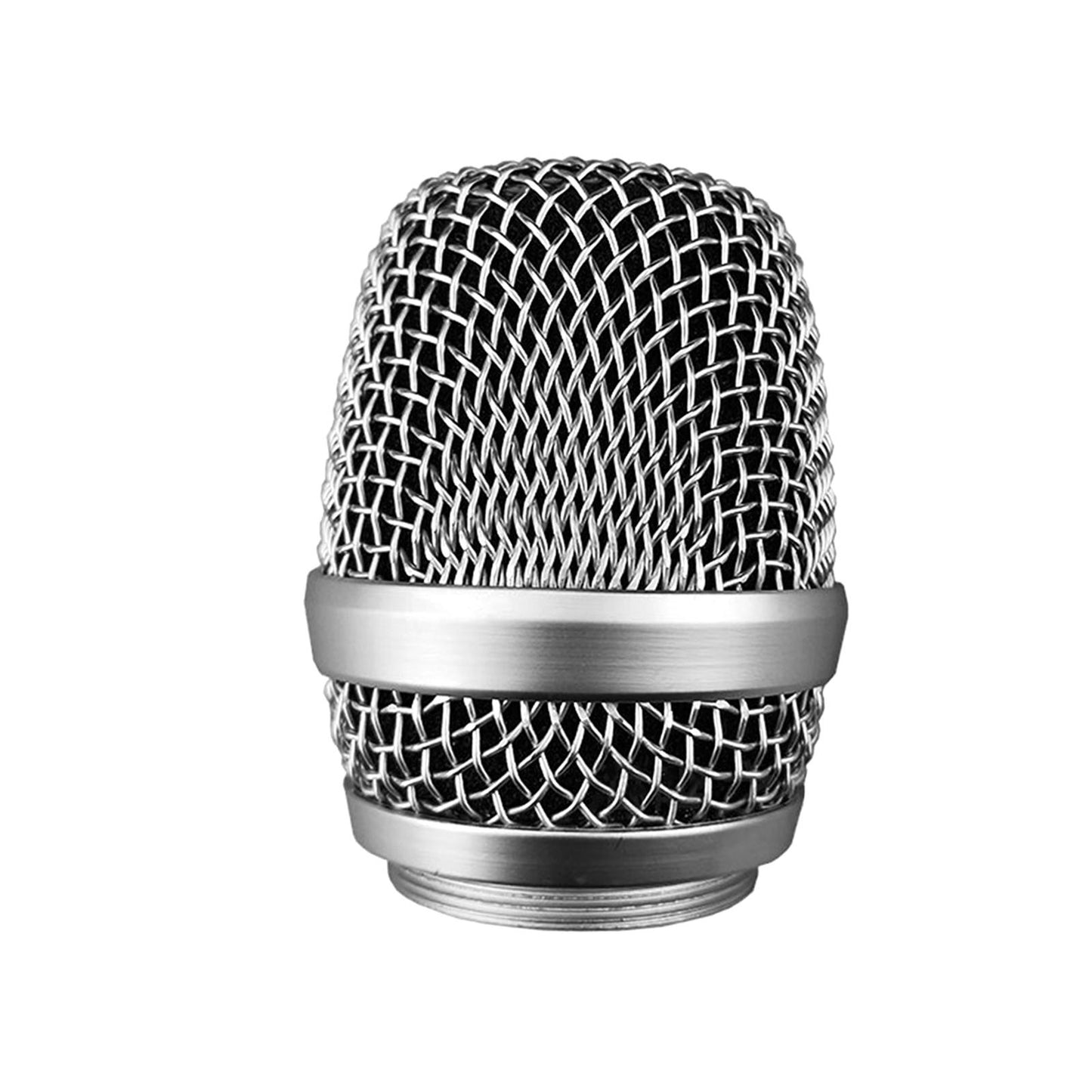 Microphone Grille Replacement Ball Head Mesh Microphone Ball Head Mesh Grill 8