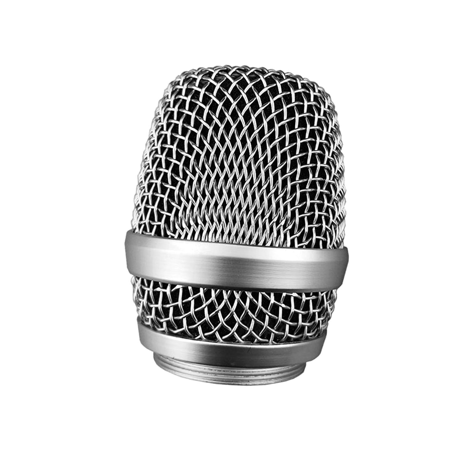 Microphone Grille Replacement Ball Head Mesh Microphone Ball Head Mesh Grill 8