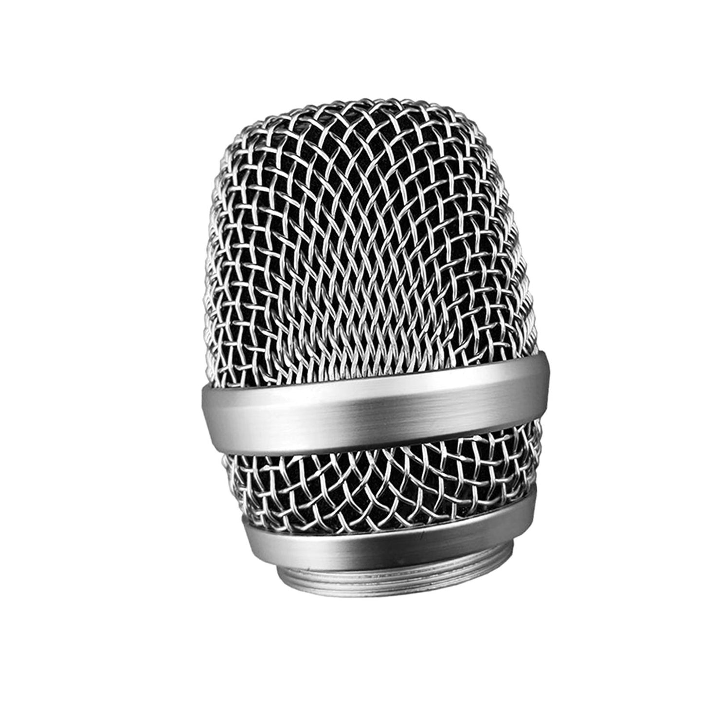 Microphone Grille Replacement Ball Head Mesh Microphone Ball Head Mesh Grill 8