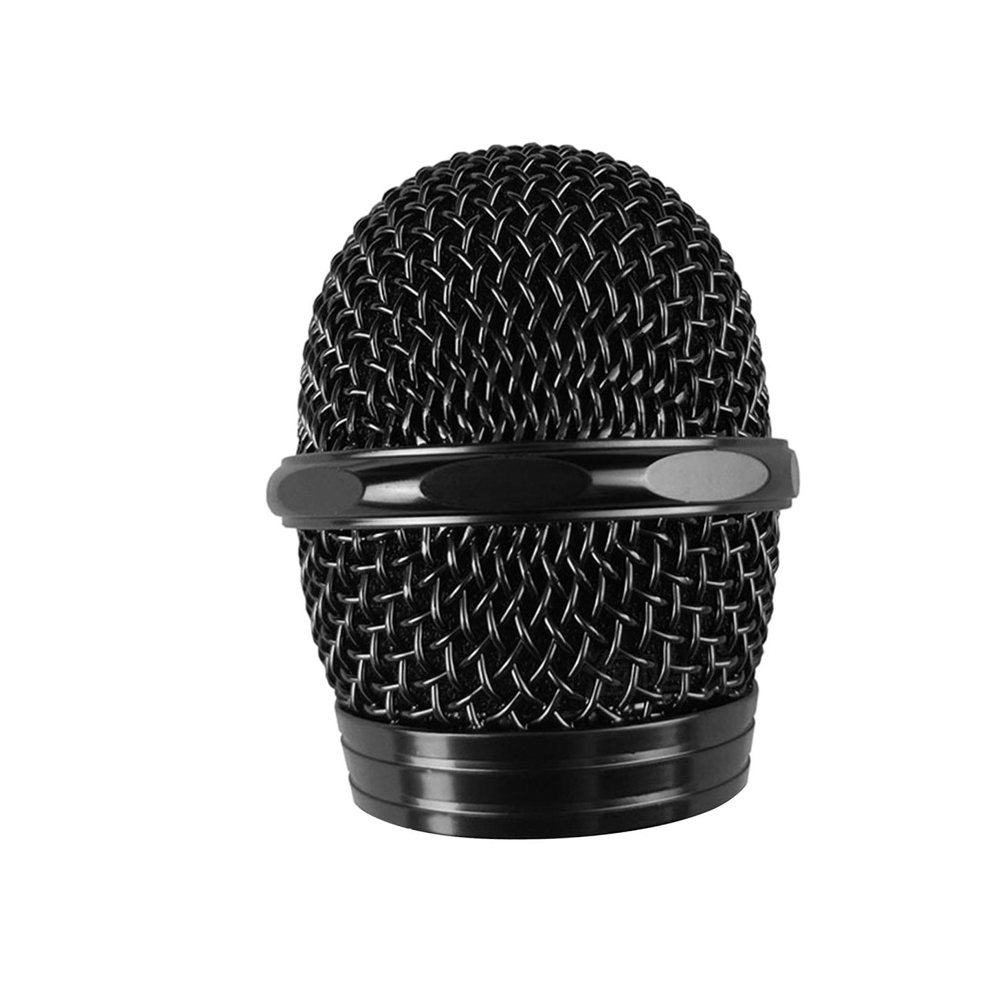 Microphone Grille Replacement Ball Head Mesh Microphone Ball Head Mesh Grill 9