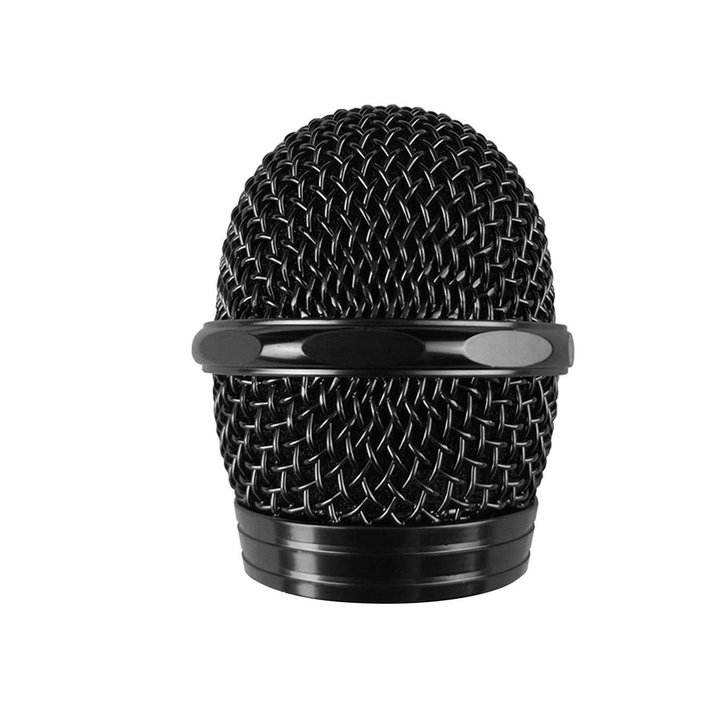 Microphone Grille Replacement Ball Head Mesh Microphone Ball Head Mesh Grill 9