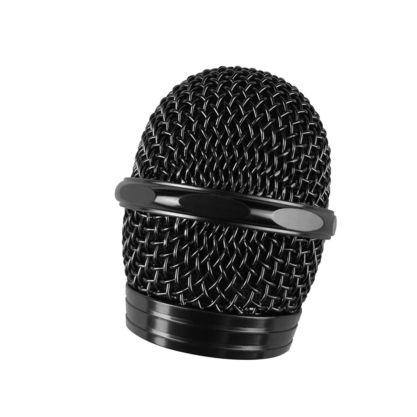 Microphone Grille Replacement Ball Head Mesh Microphone Ball Head Mesh Grill 9