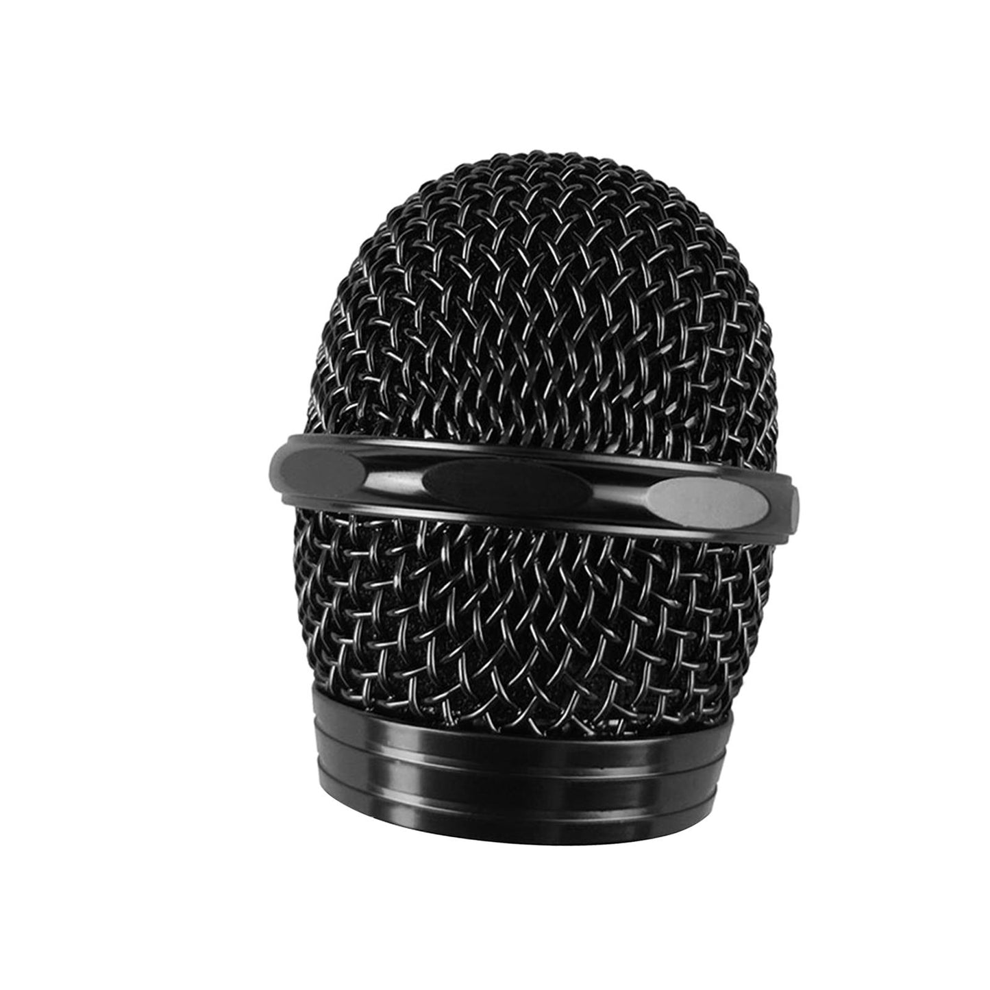 Microphone Grille Replacement Ball Head Mesh Microphone Ball Head Mesh Grill 9
