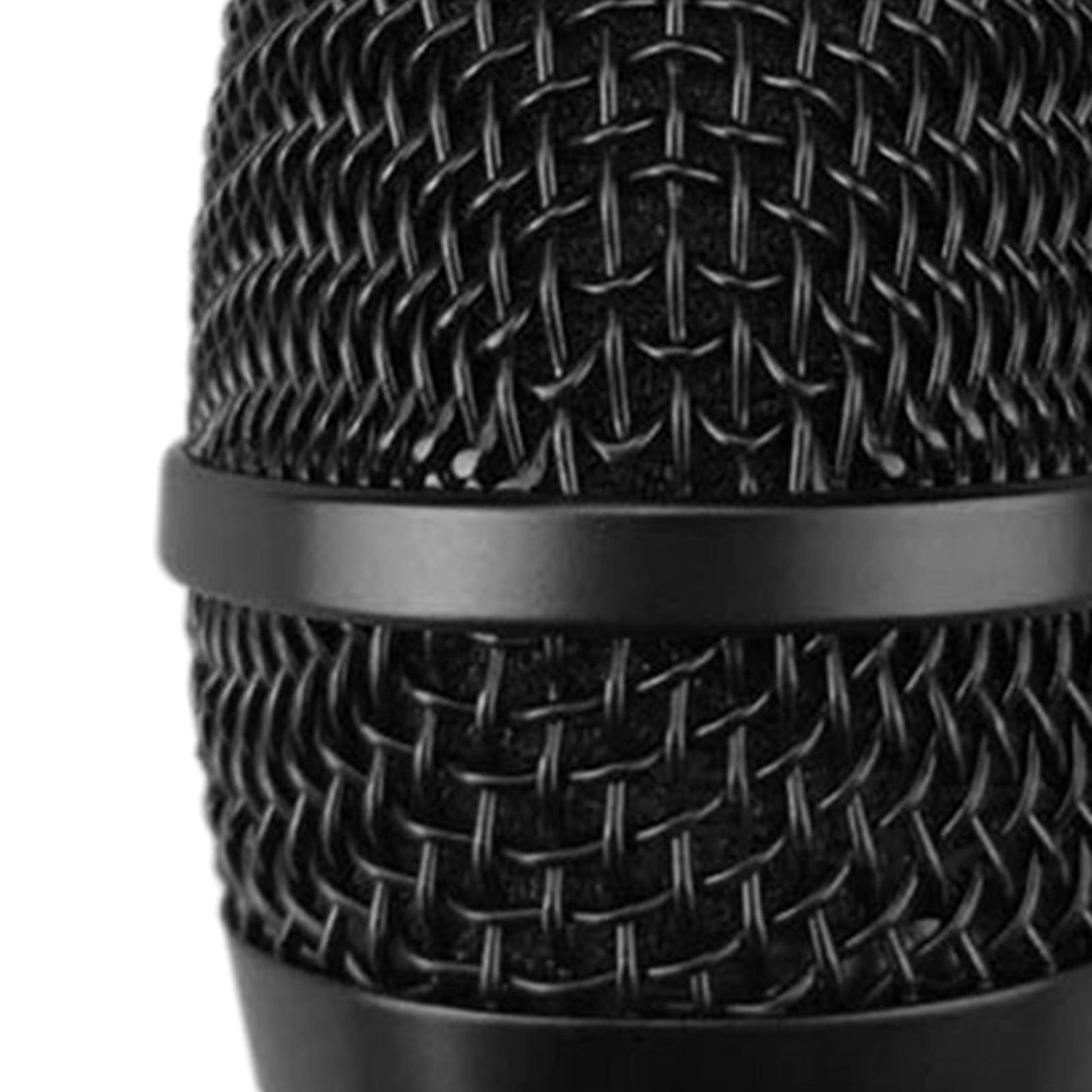 Microphone Grille Replacement Ball Head Mesh Microphone Ball Head Mesh Grill 10