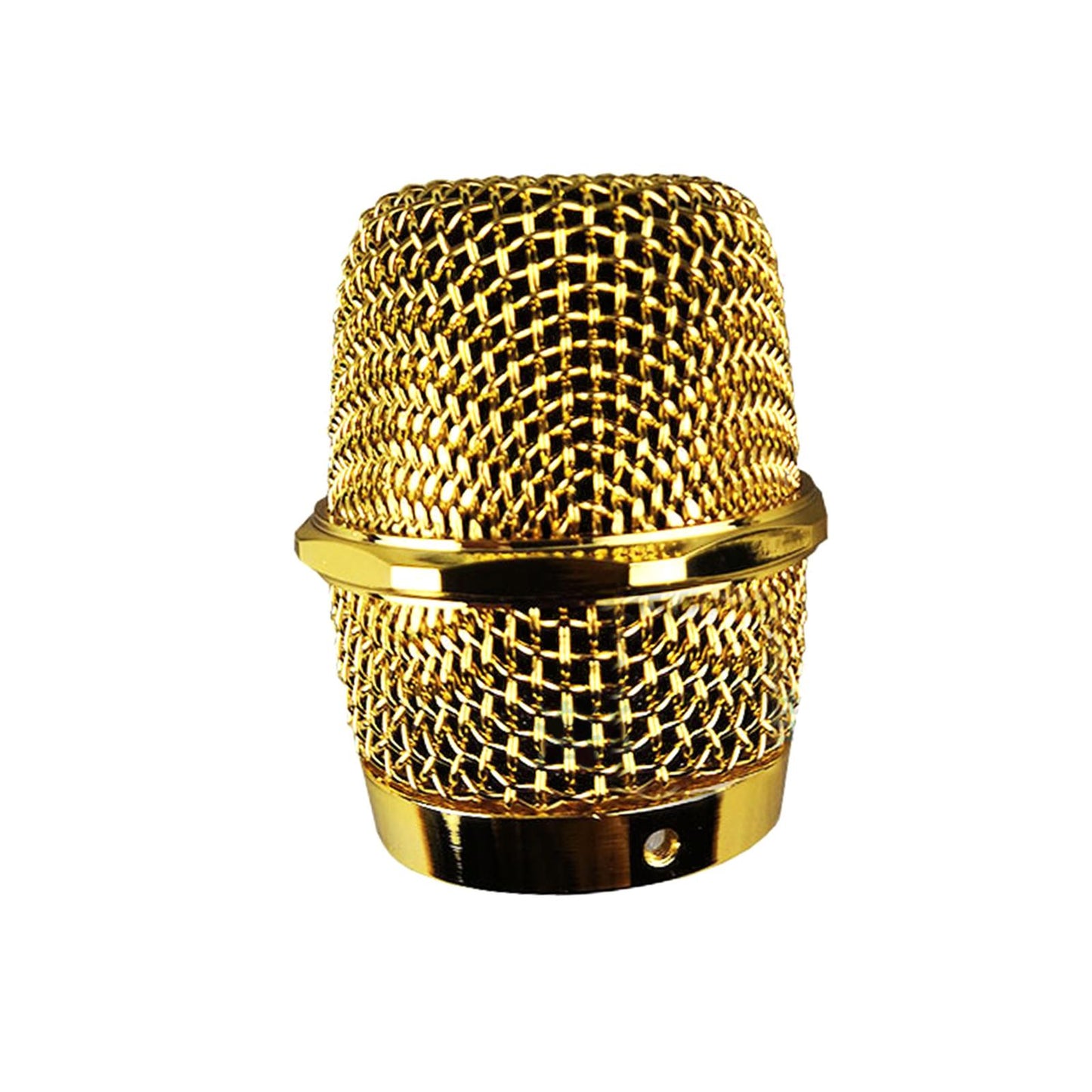 Microphone Grille Replacement Ball Head Mesh Microphone Ball Head Mesh Grill 12