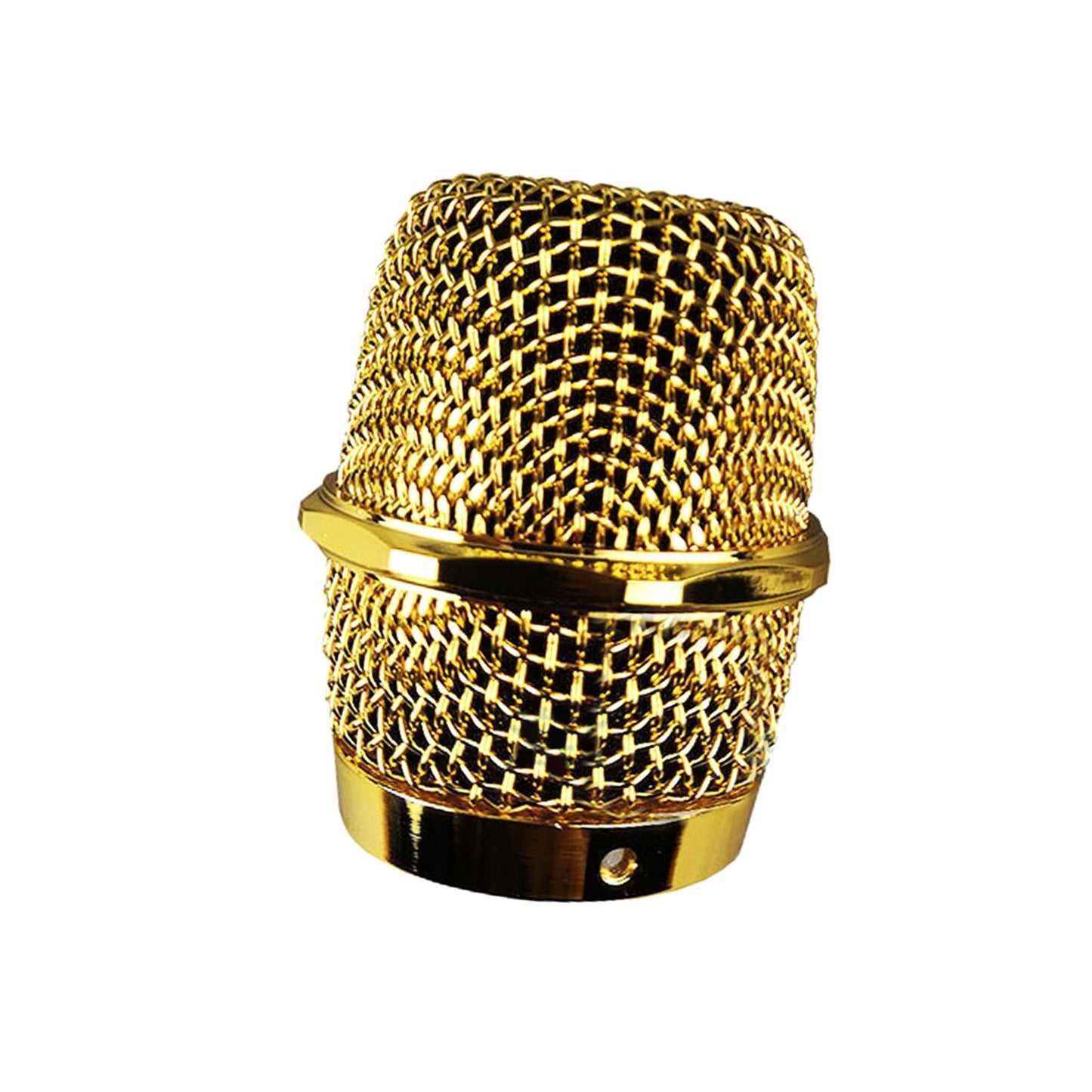 Microphone Grille Replacement Ball Head Mesh Microphone Ball Head Mesh Grill 12