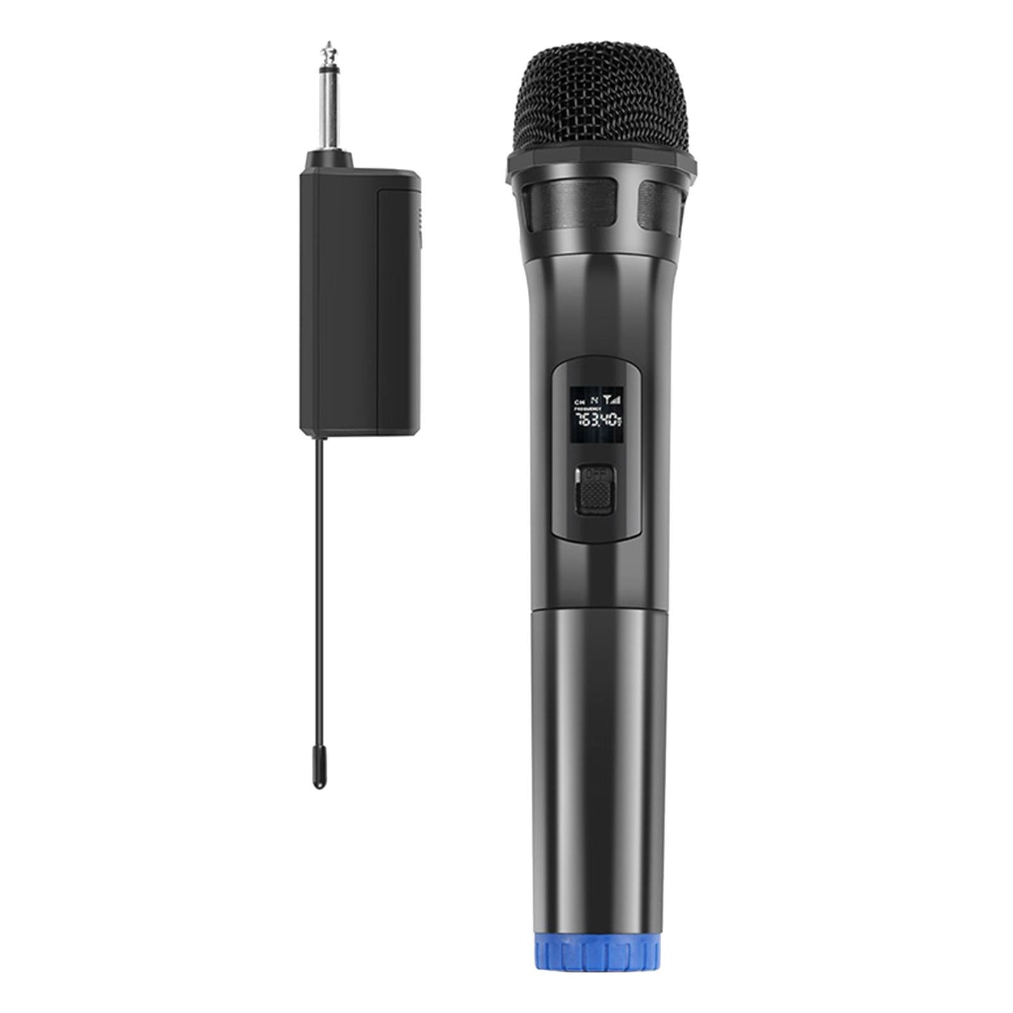 Wireless Dynamic Handheld Microphone for KTV Entertainment Amplifier Speaker