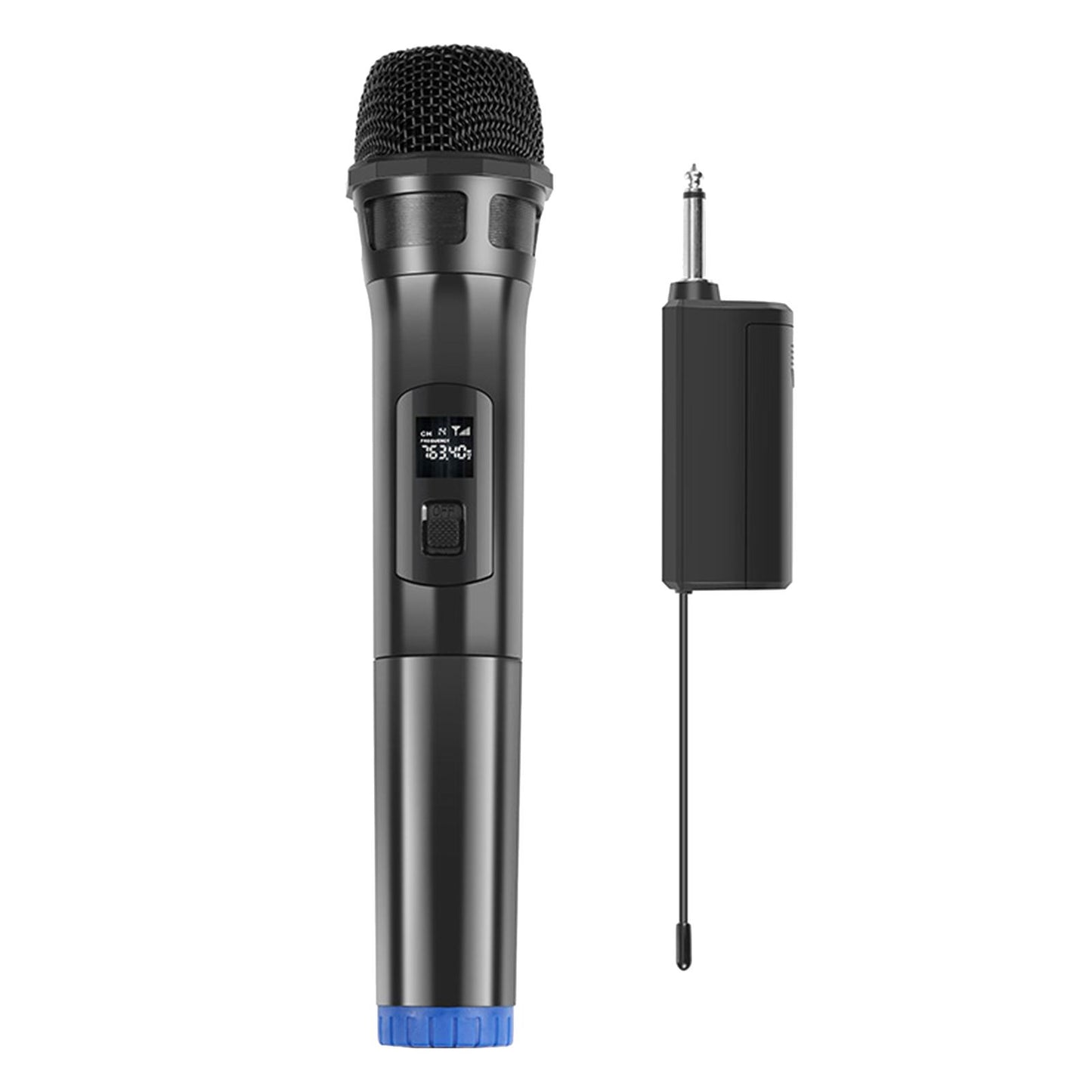 Wireless Dynamic Handheld Microphone for KTV Entertainment Amplifier Speaker