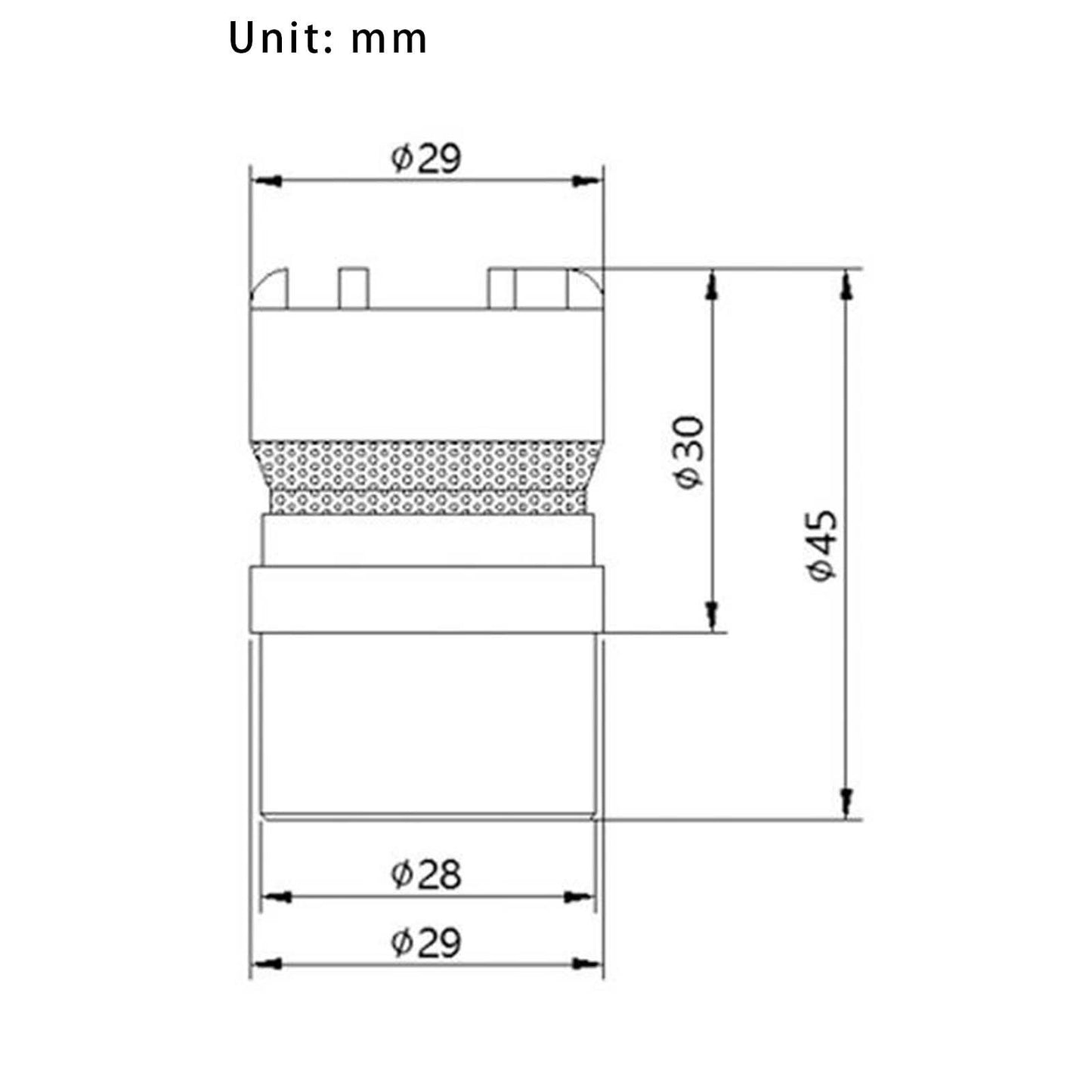 Microphone Cartridge Wireless Wired Microphone Accessory for 58 Type Mic