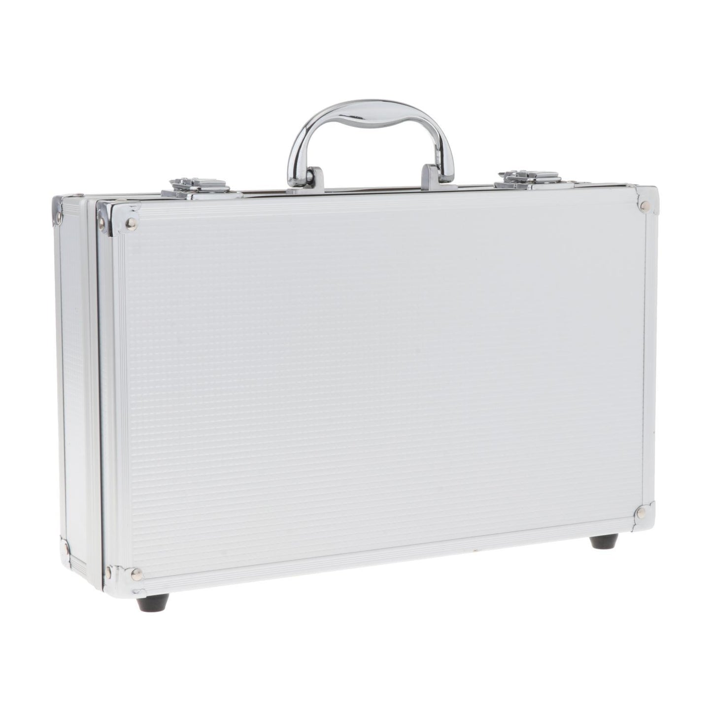 Microphone Case Mic Case Hard for Live Broadcast Control Room Singing Argent