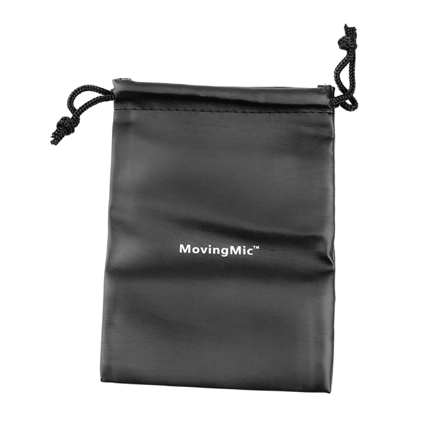 2x Storage Pouch Portable Mic Protective Bag for Travelling Camping Business B 17x12cm