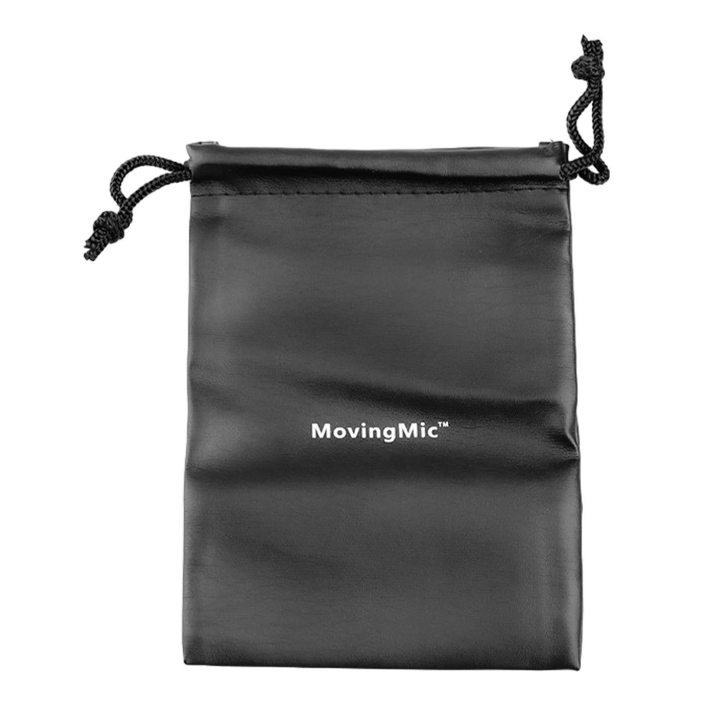 2x Storage Pouch Portable Mic Protective Bag for Travelling Camping Business B 17x12cm