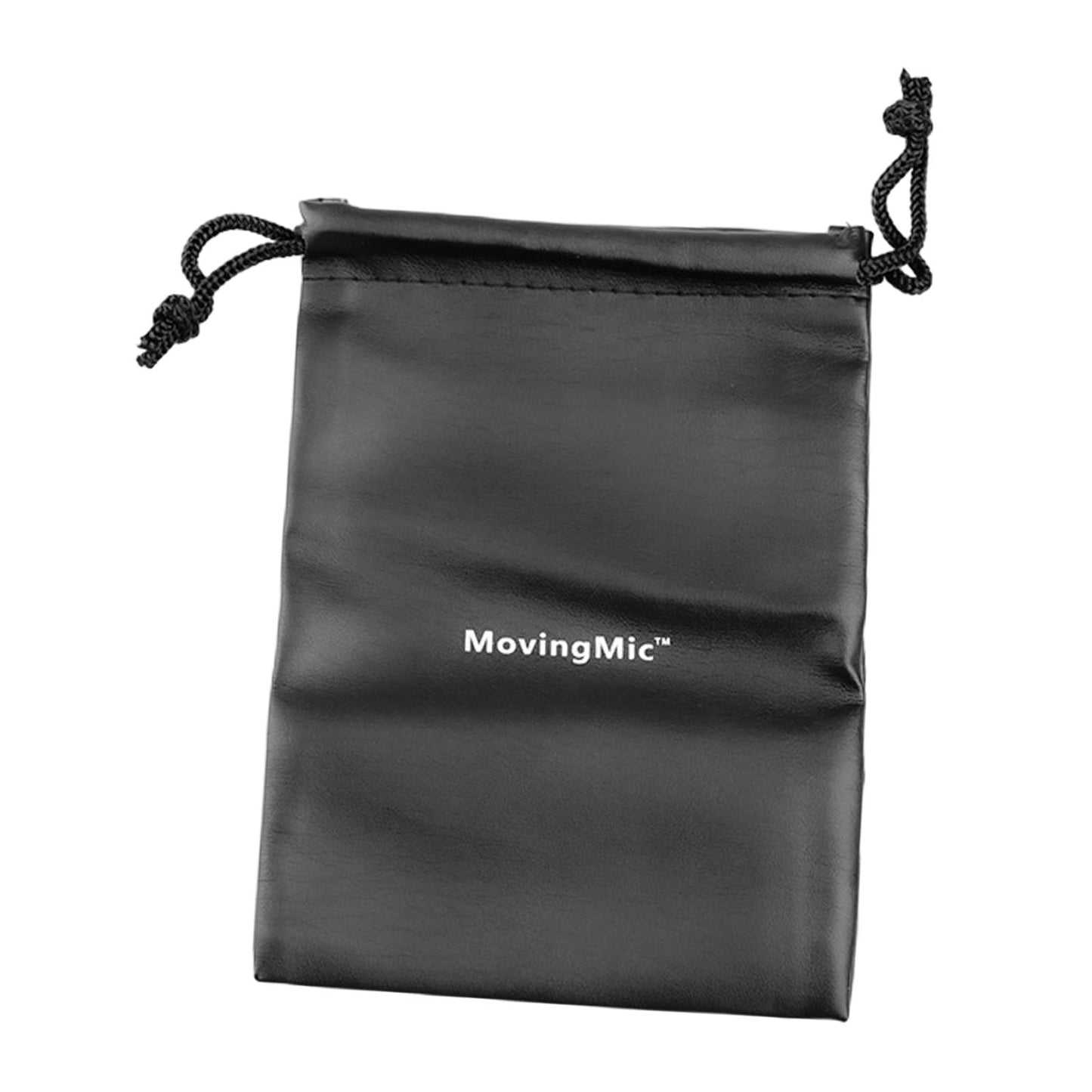 2x Storage Pouch Portable Mic Protective Bag for Travelling Camping Business B 17x12cm