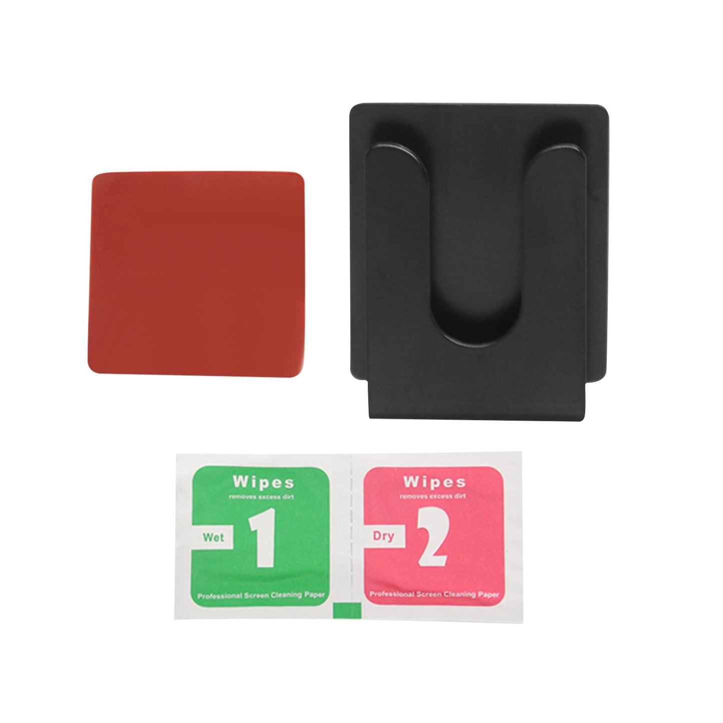 Auto Car Microphone Holder Bracket Air Vent Car Microphone Holder for Automobile Vehicle