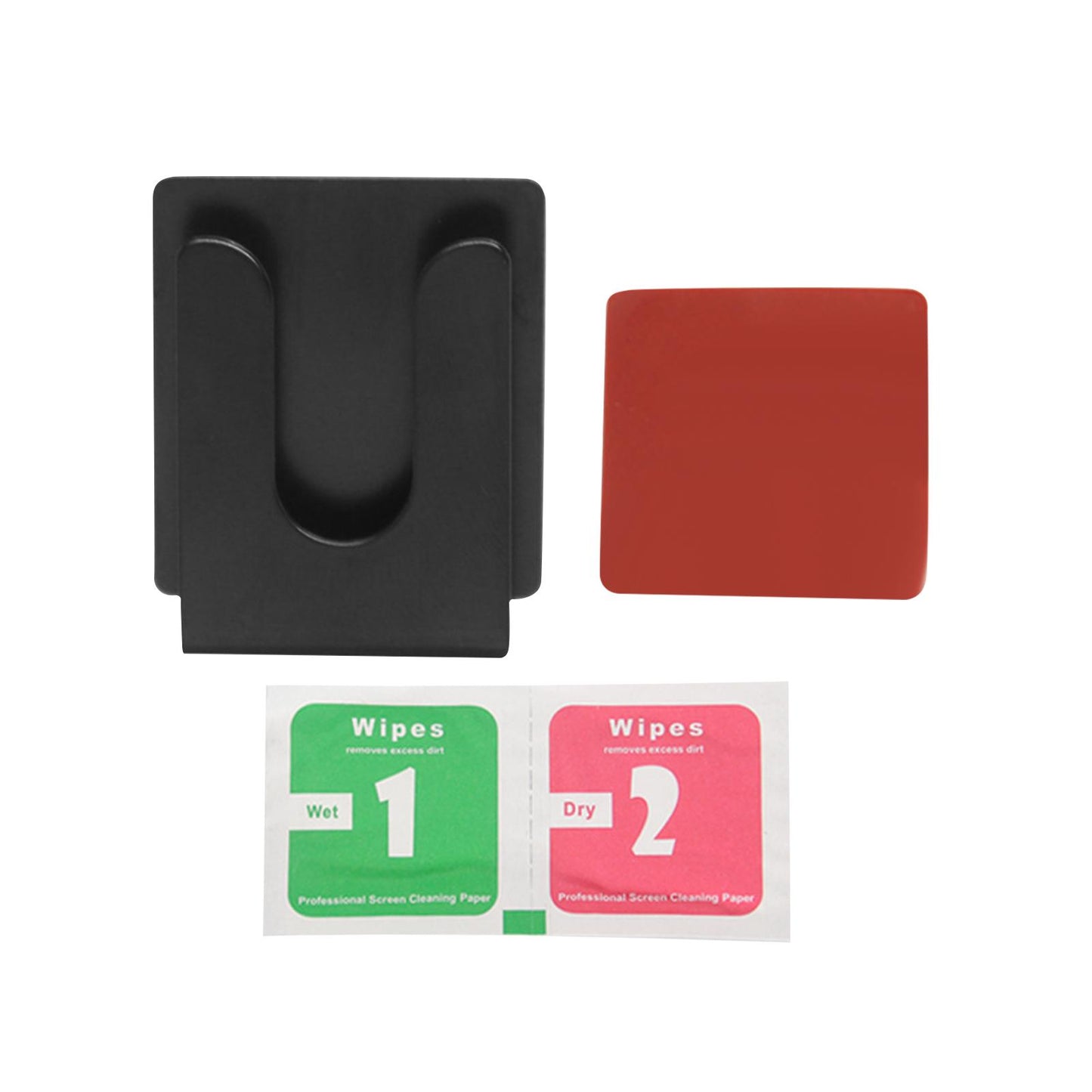 Auto Car Microphone Holder Bracket Air Vent Car Microphone Holder for Automobile Vehicle