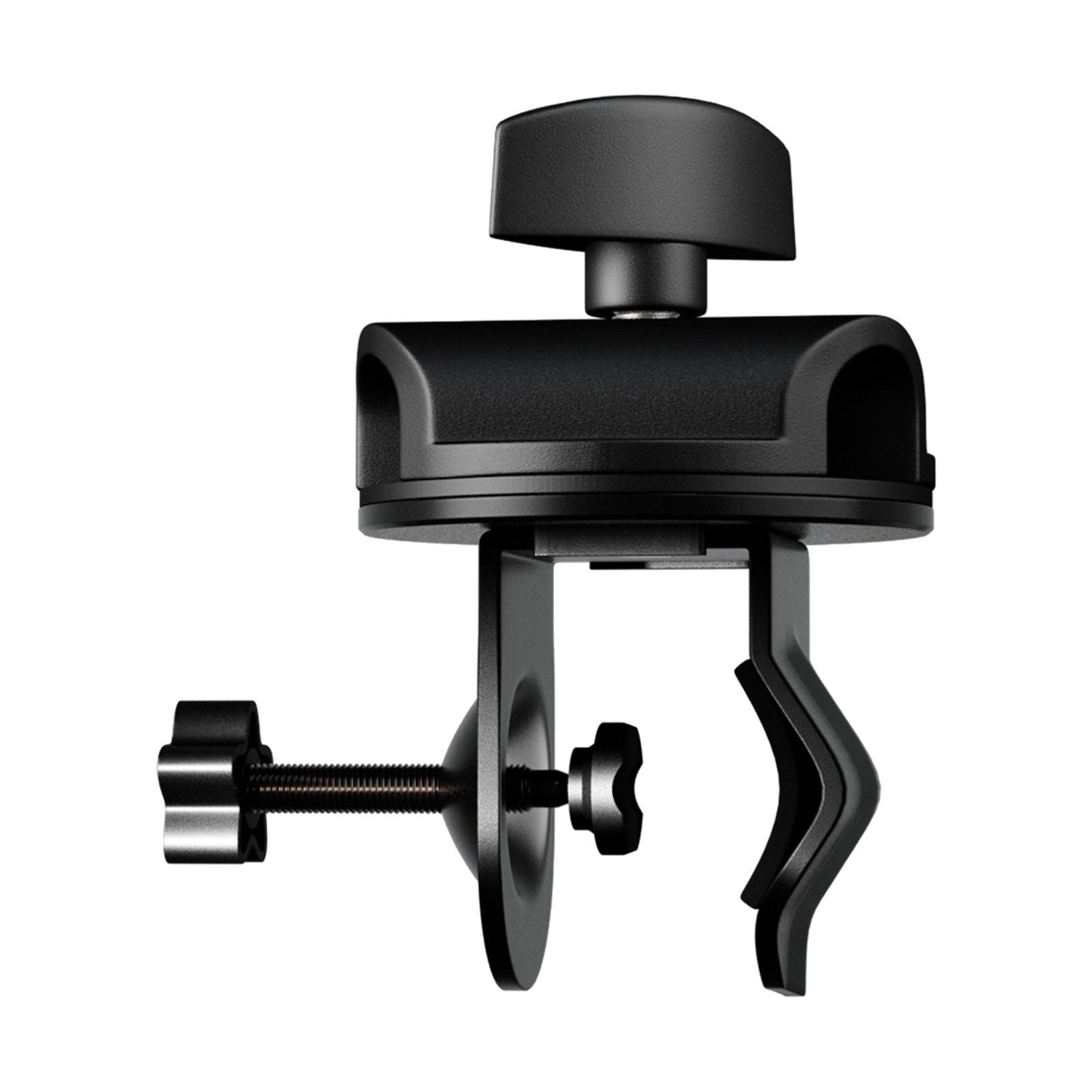 Mic Desk Mount Clips Durable Microphone Arm Desk Mount for Recording Studios 19mm