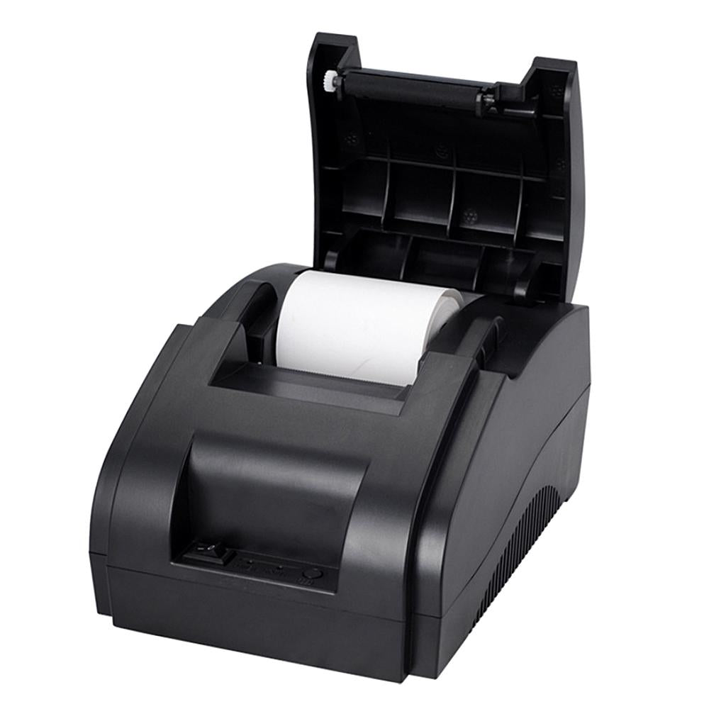 Cash Receipt Bill Thermal Printer for Business Bluetooth support