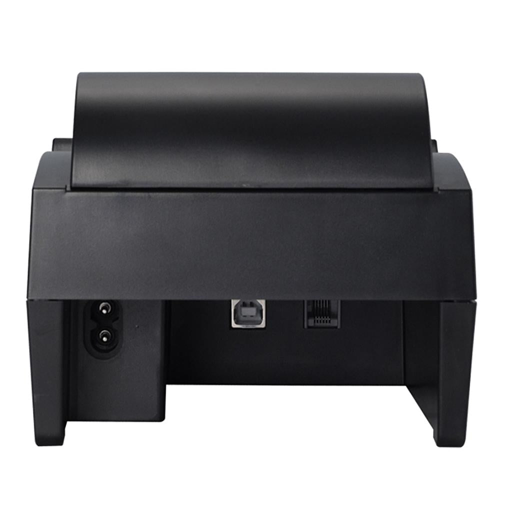Cash Receipt Bill Thermal Printer for Business Bluetooth support