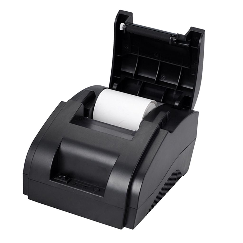 Cash Receipt Bill Thermal Printer for Business Bluetooth support