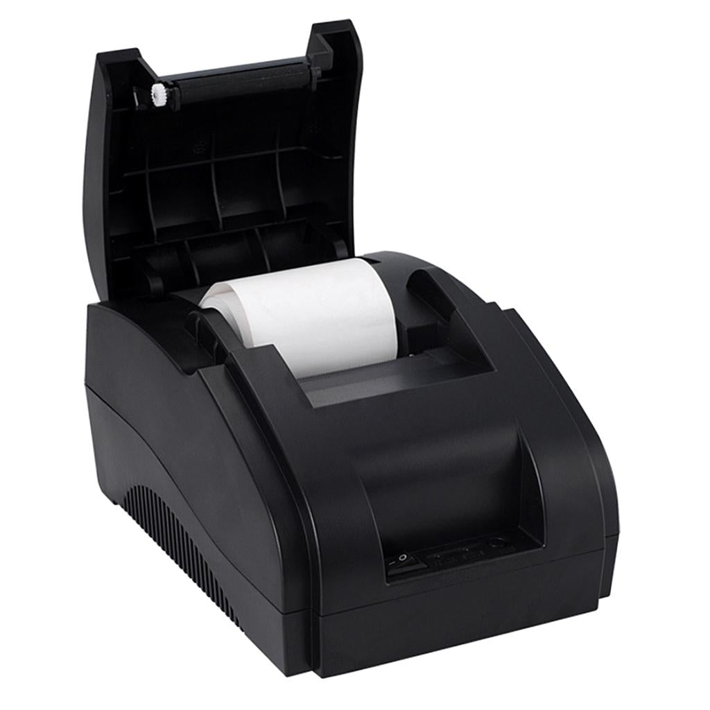 Cash Receipt Bill Thermal Printer for Business Bluetooth support