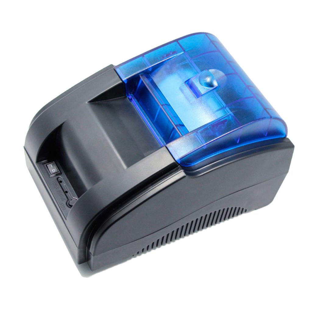 58mm Mini Wireless Receipt Thermal Printer for Android/IOS