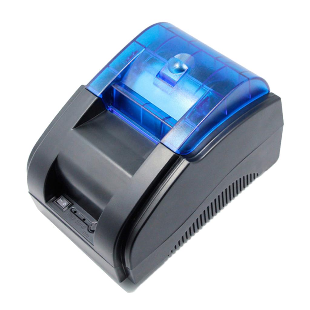 58mm Mini Wireless Receipt Thermal Printer for Android/IOS