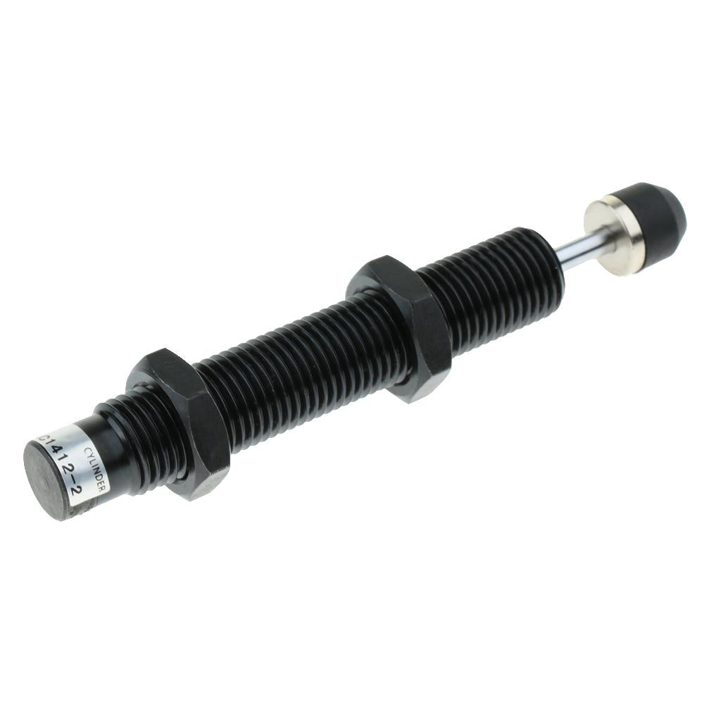 AC1412 Oil filled Shock Self-compensation Absorber 12mm Stroke