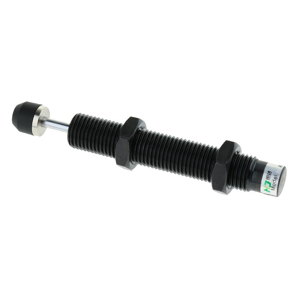 AC1412 Oil filled Shock Self-compensation Absorber 12mm Stroke