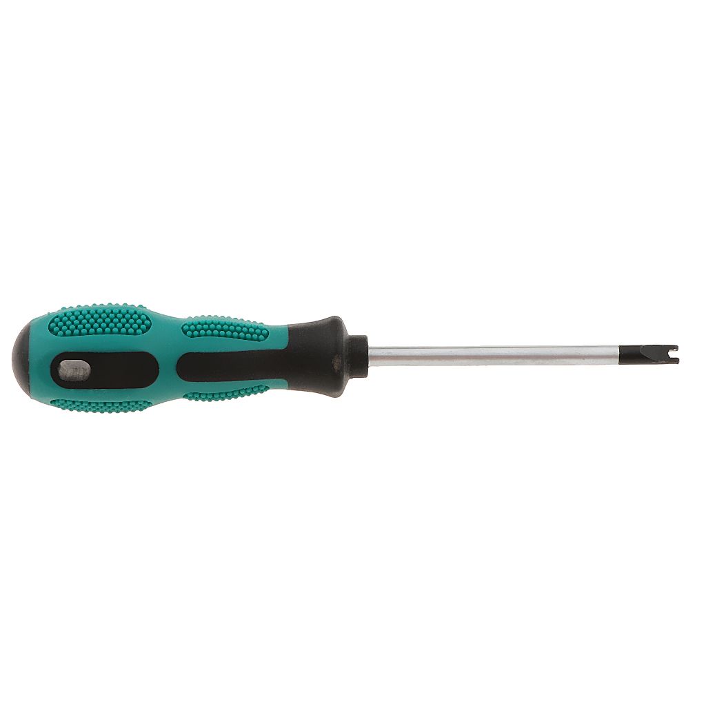U-Shaped Fork Type Screwdriver Spanner Head Screwdriver Magnetic Tip 2.0mm