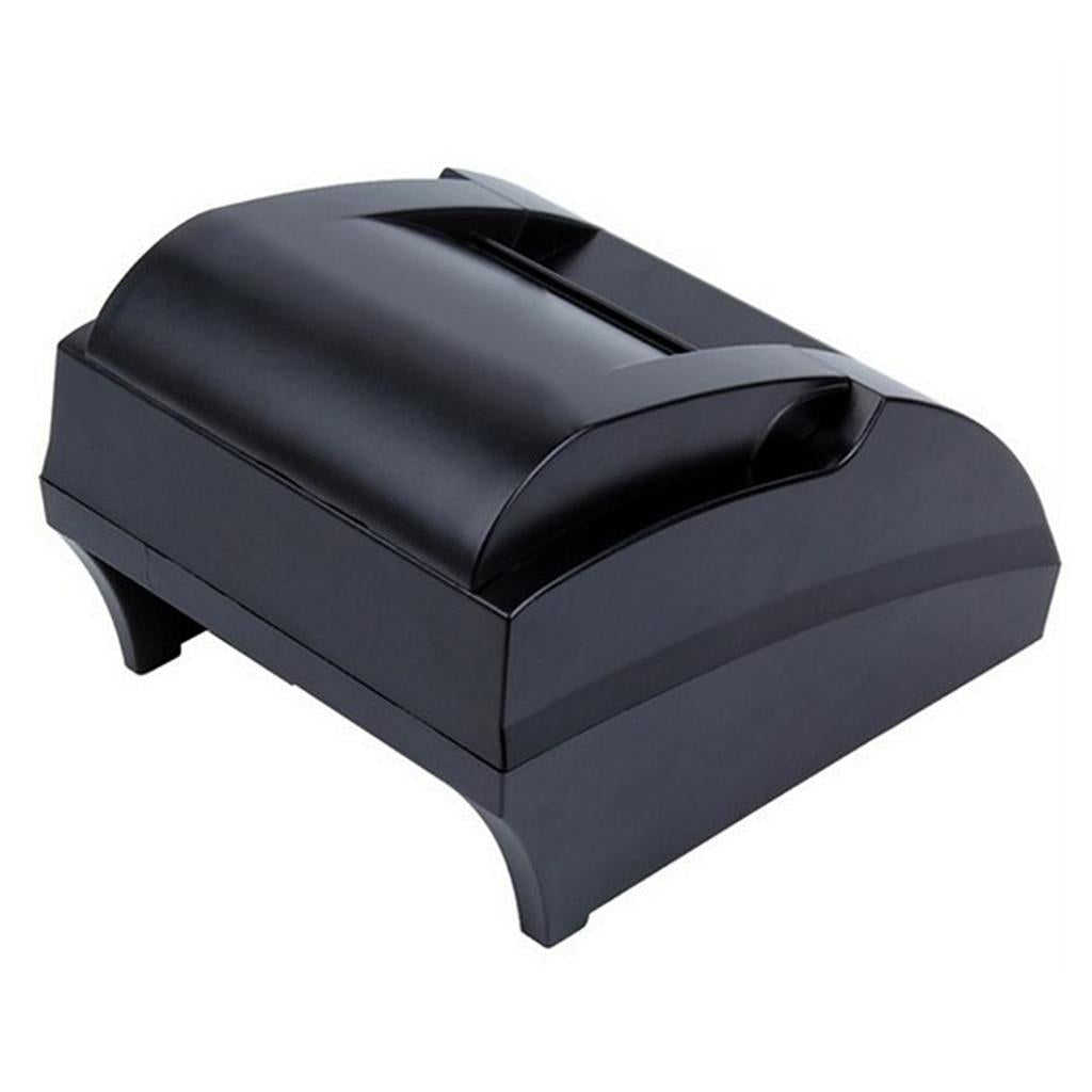58mm Thermal Receipt Printer Exquisite Receipt Machine Max 90MM/S Low Noise