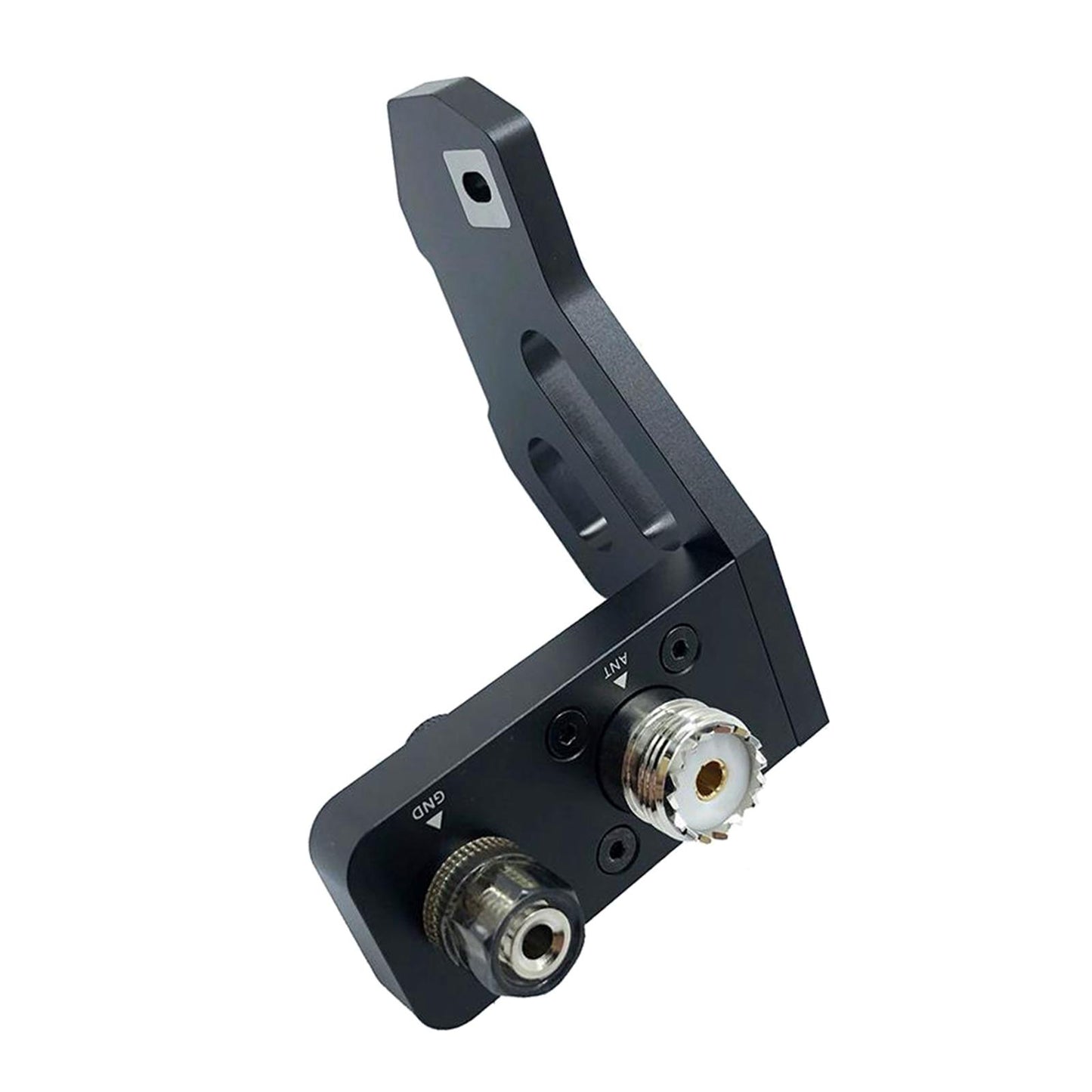 Portable Quick Release Antenna Bracket For IC-705 Shortwave Radio Parts