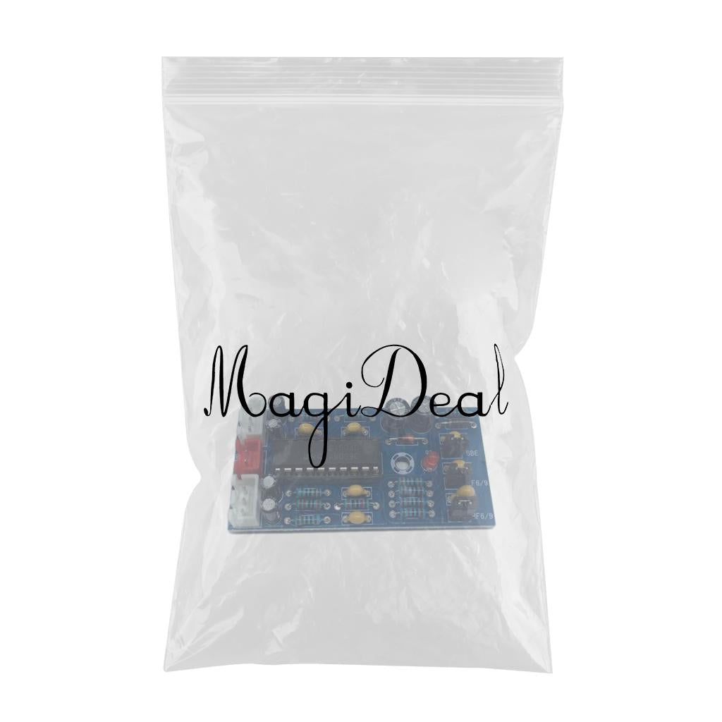 DC9-18V BBE2150 Subwoofer Preamp Tone Amplifier Board Module Component