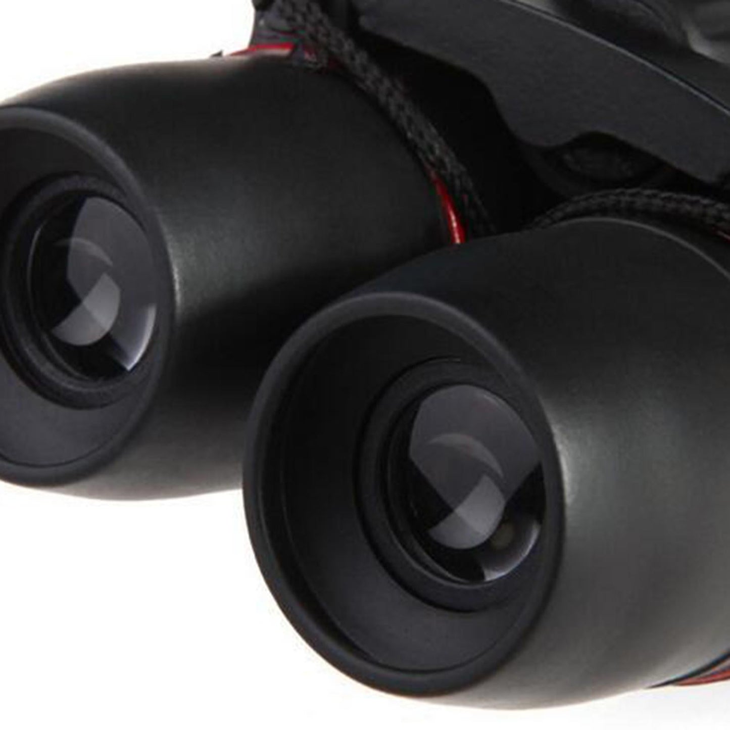 Mini 30 x 60 Zoom Night Vision Binoculars HD Telescope Black