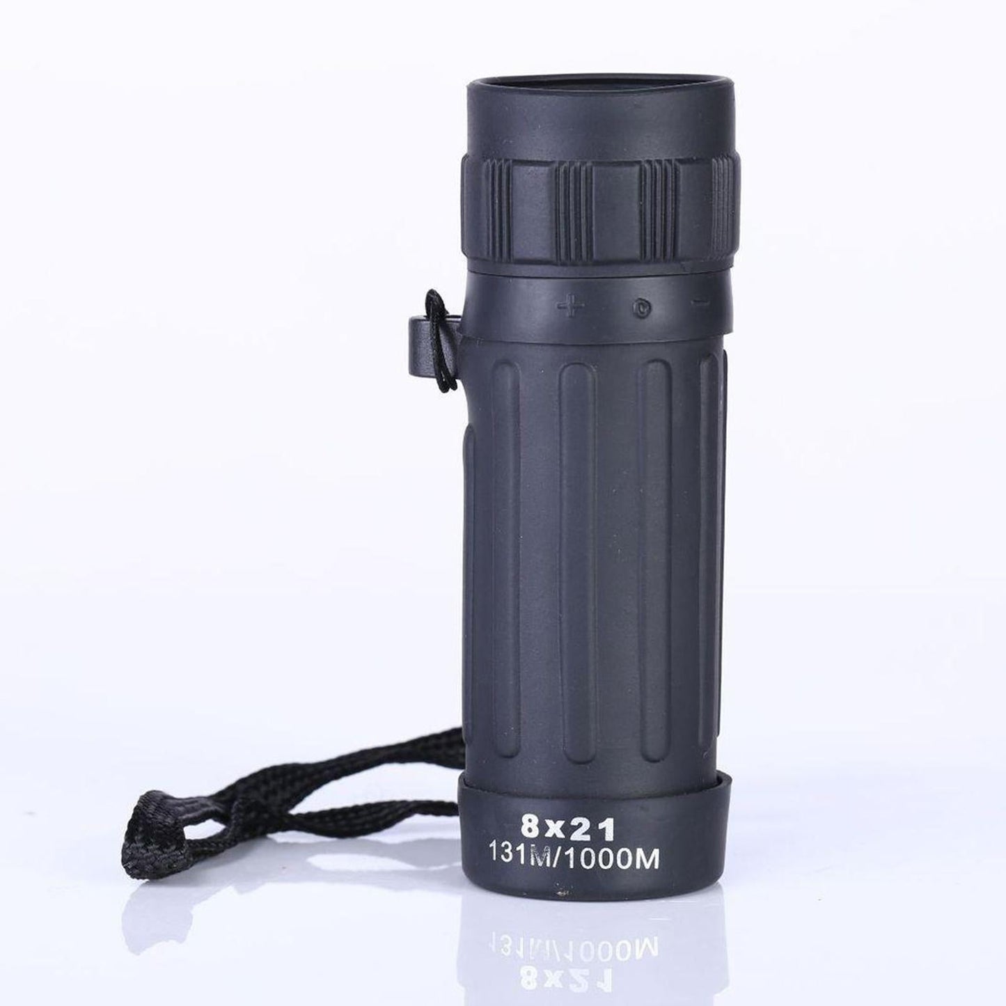 Mini 8x21 High Power Zoom Optical Monocular Telescopes Outdoor Bird Watching