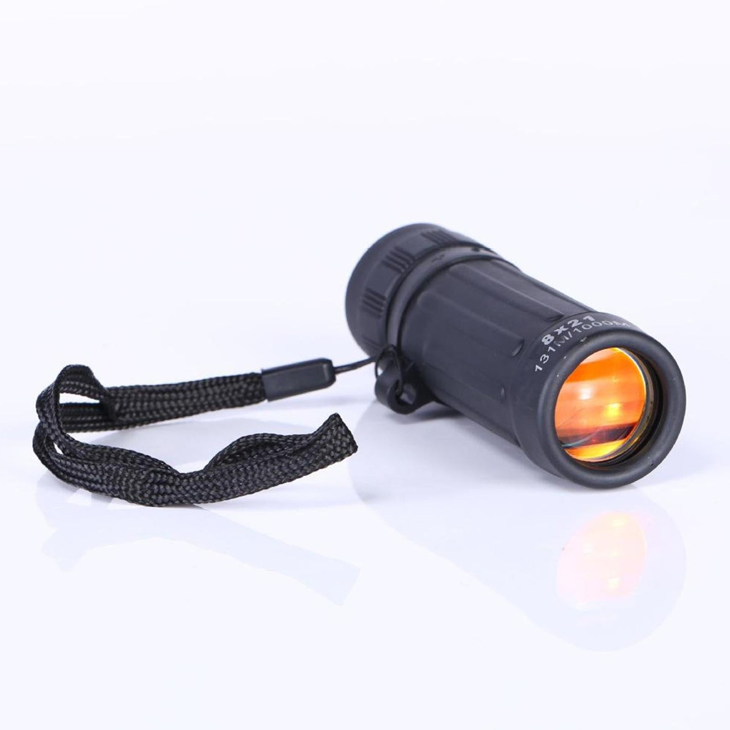 Mini 8x21 High Power Zoom Optical Monocular Telescopes Outdoor Bird Watching