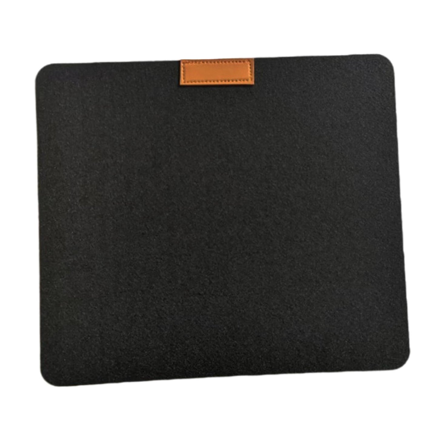 Soft Mouse Pad Table Computer Desk Mat Felt Laptop Cushion Office Home Black