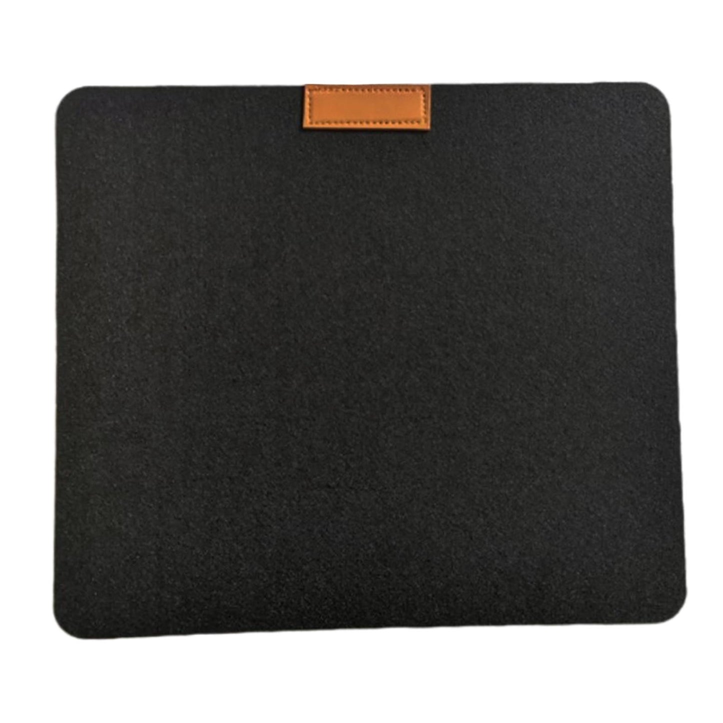 Soft Mouse Pad Table Computer Desk Mat Felt Laptop Cushion Office Home Black