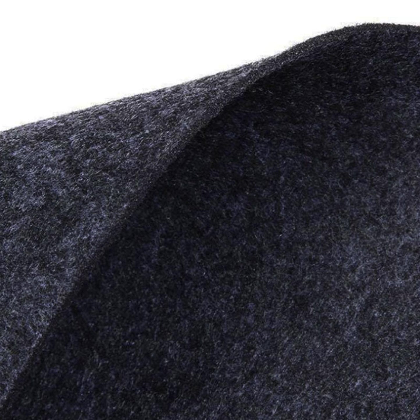 Soft Mouse Pad Table Computer Desk Mat Felt Laptop Cushion Office Home Dark Grey