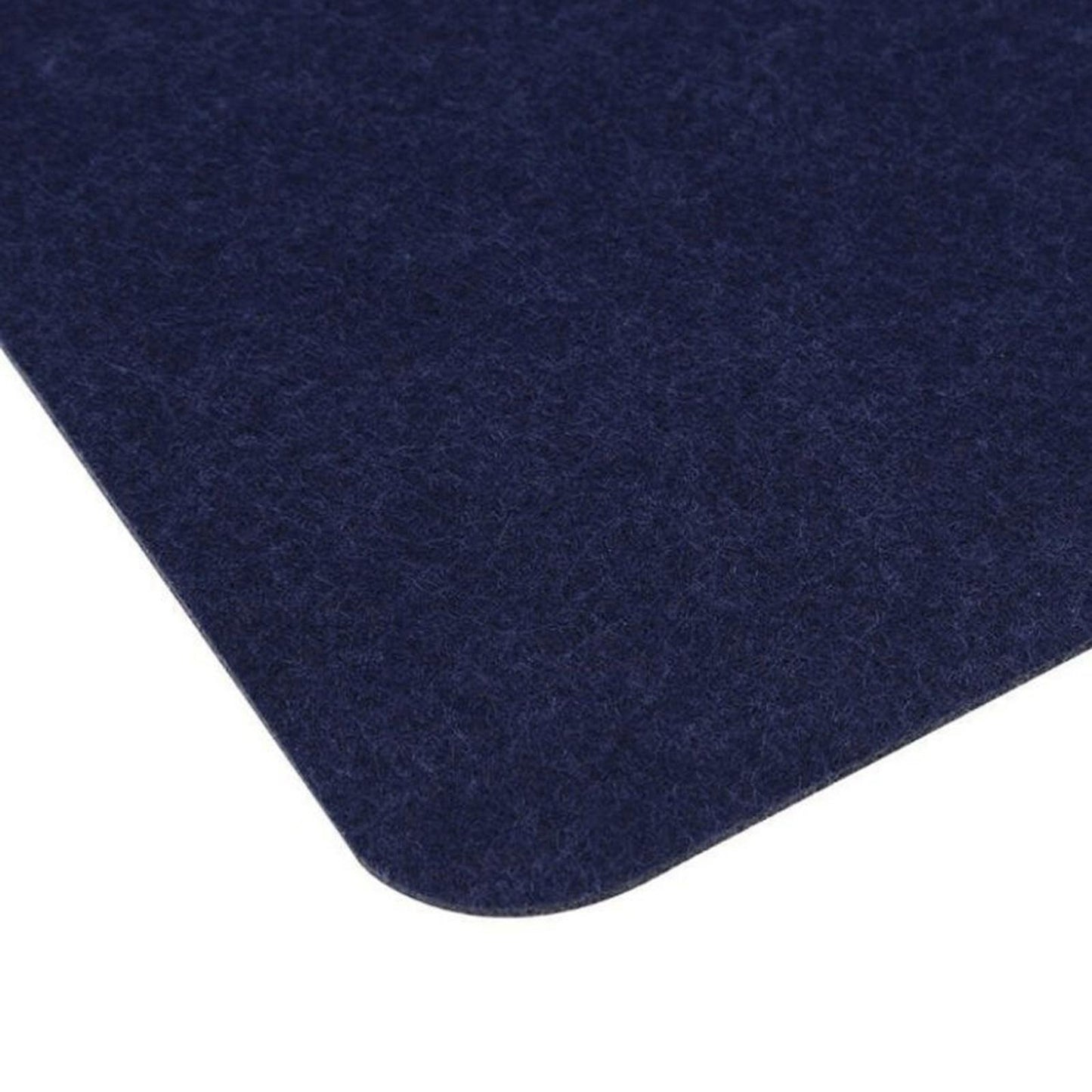Soft Mouse Pad Table Computer Desk Mat Felt Laptop Cushion Office Home Dark Blue
