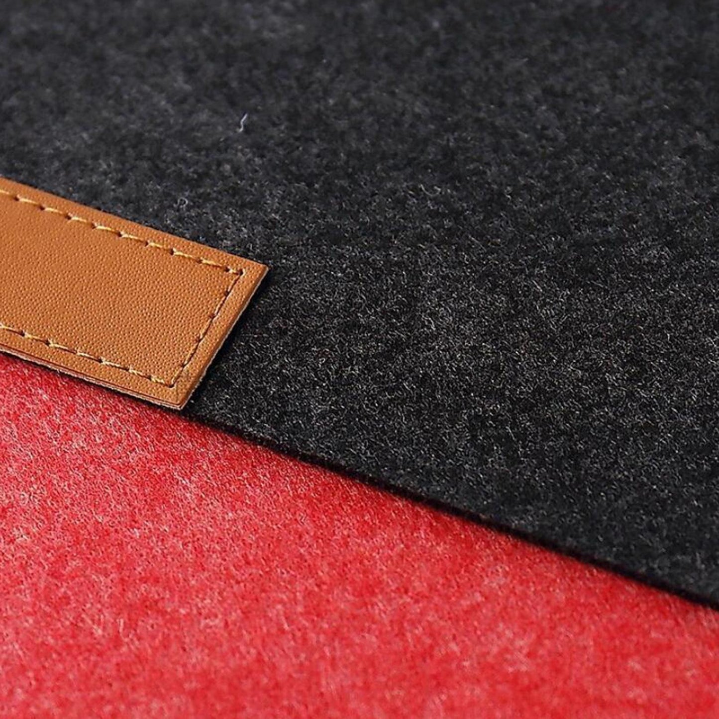 Soft Mouse Pad Table Computer Desk Mat Felt Laptop Cushion Office Home Large Dark Grey