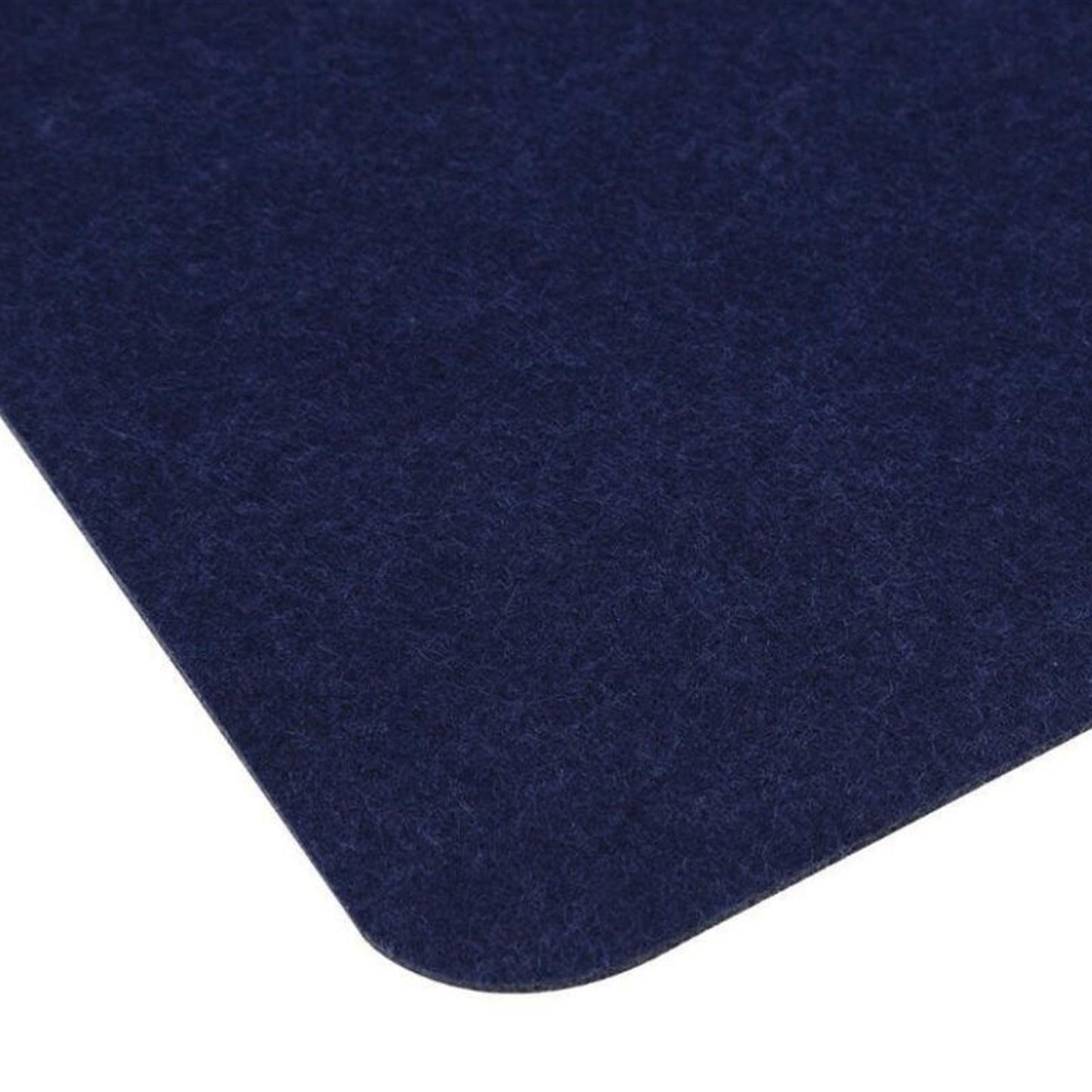 Soft Mouse Pad Table Computer Desk Mat Felt Laptop Cushion Office Home Large Dark Blue