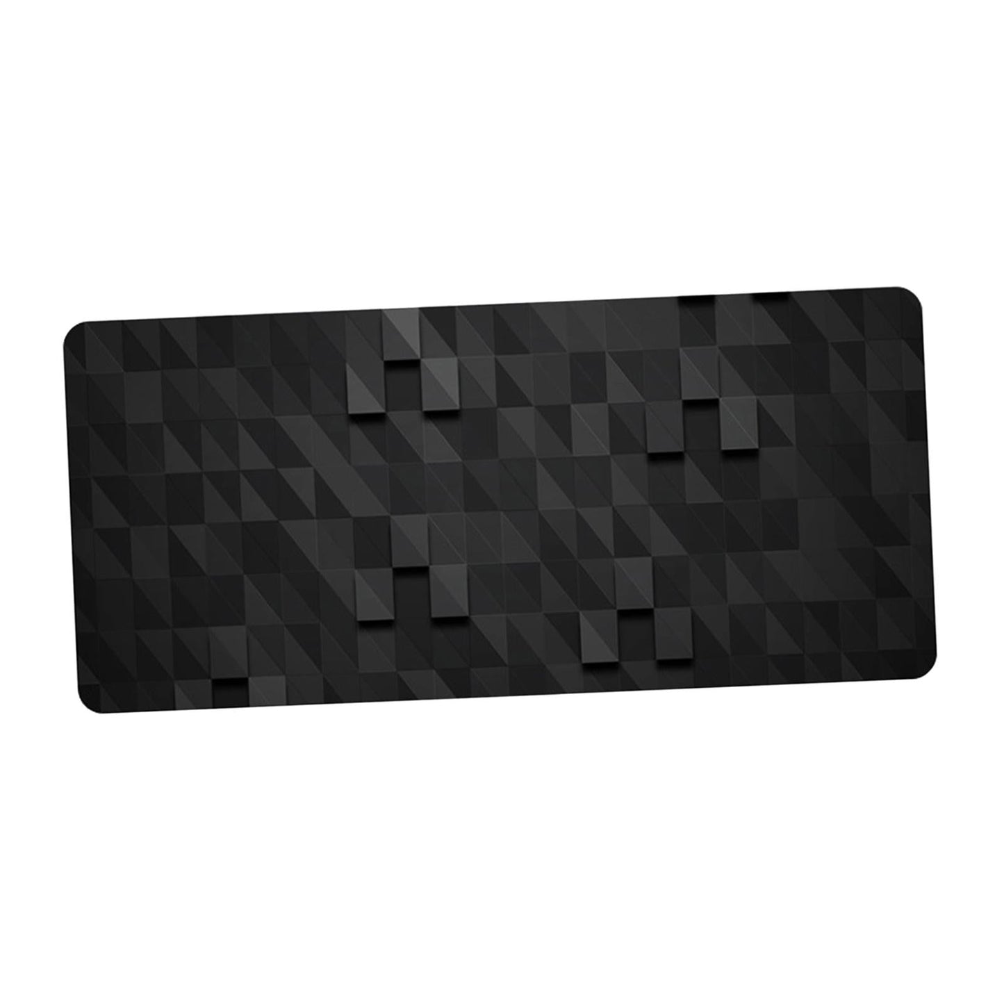 Rubber Base 90x40cm Big Mousepad Computer Keyboard Mat Desk Pad for Gamer B